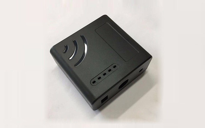 工業物聯網WIFI外殼模具開發(fā)案例